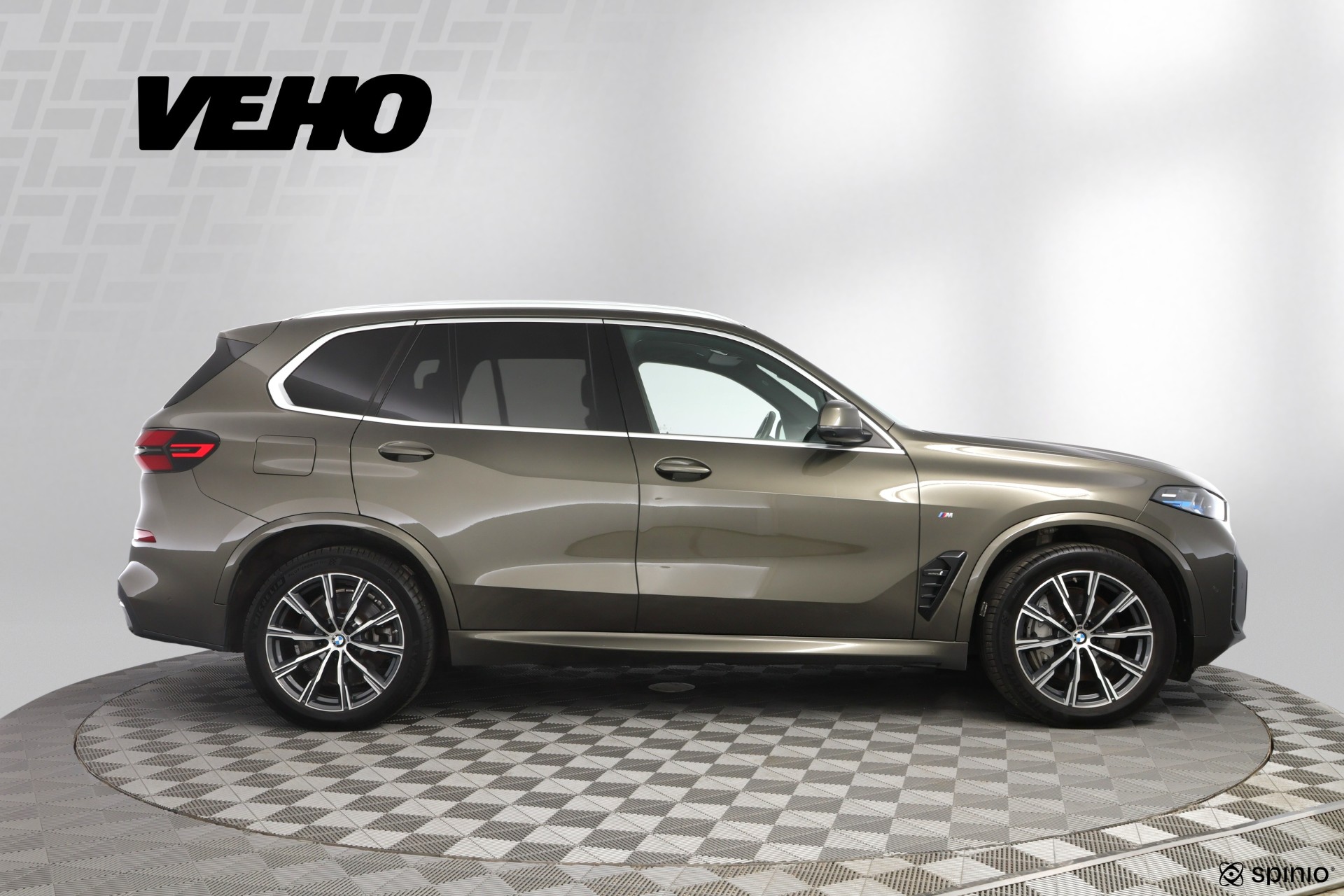 BMW X5 2024, kuva 5/31