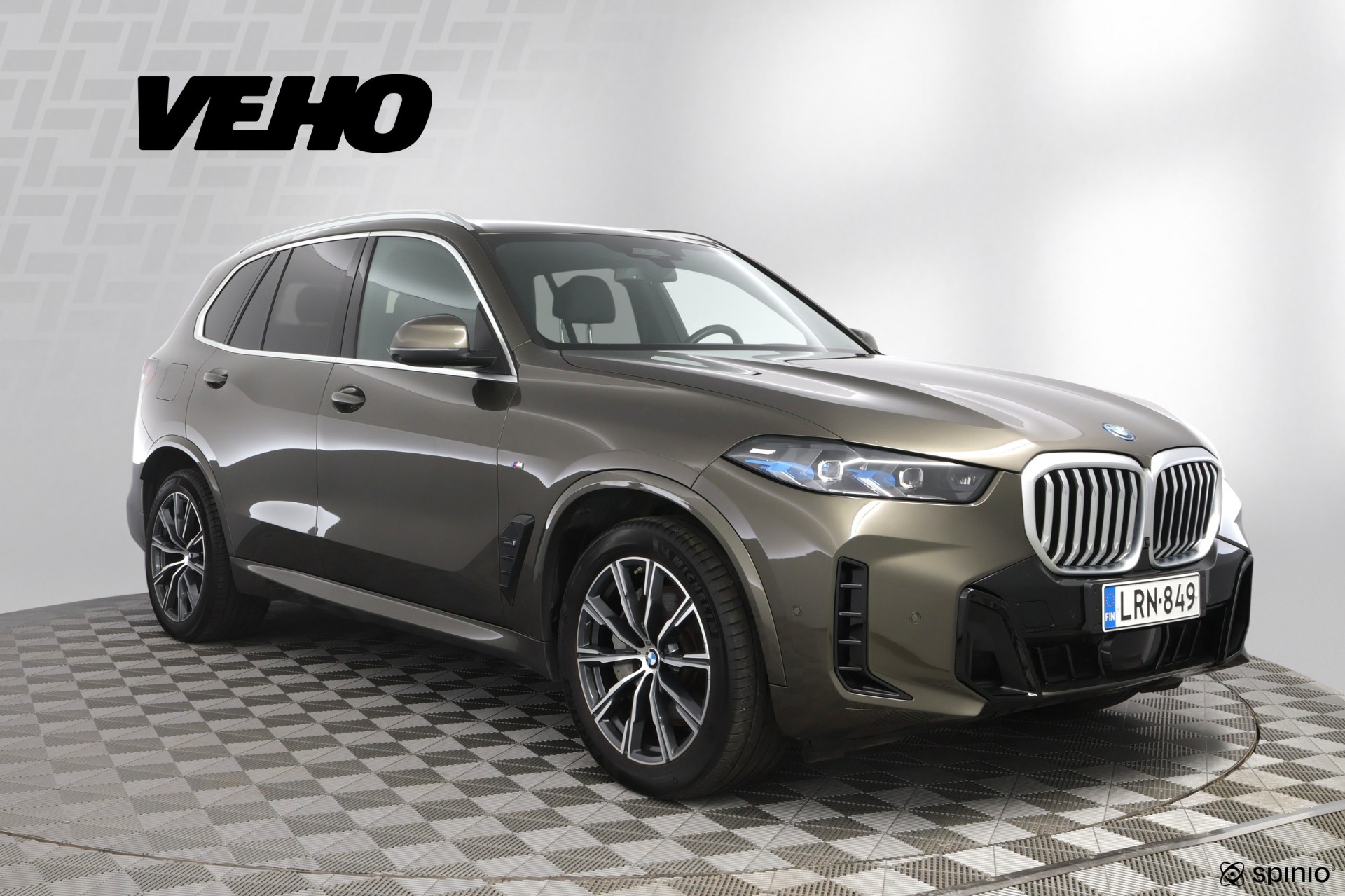 BMW X5 2024, kuva 6/31