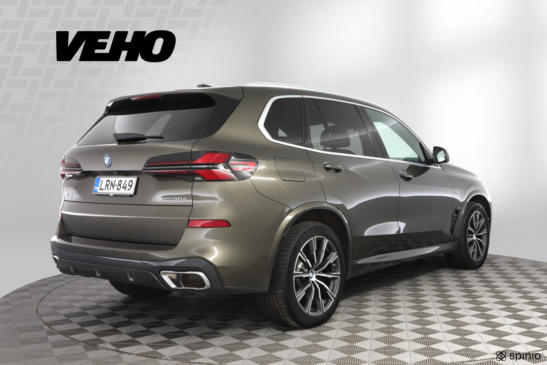 BMW X5 2024, kuva 4/31