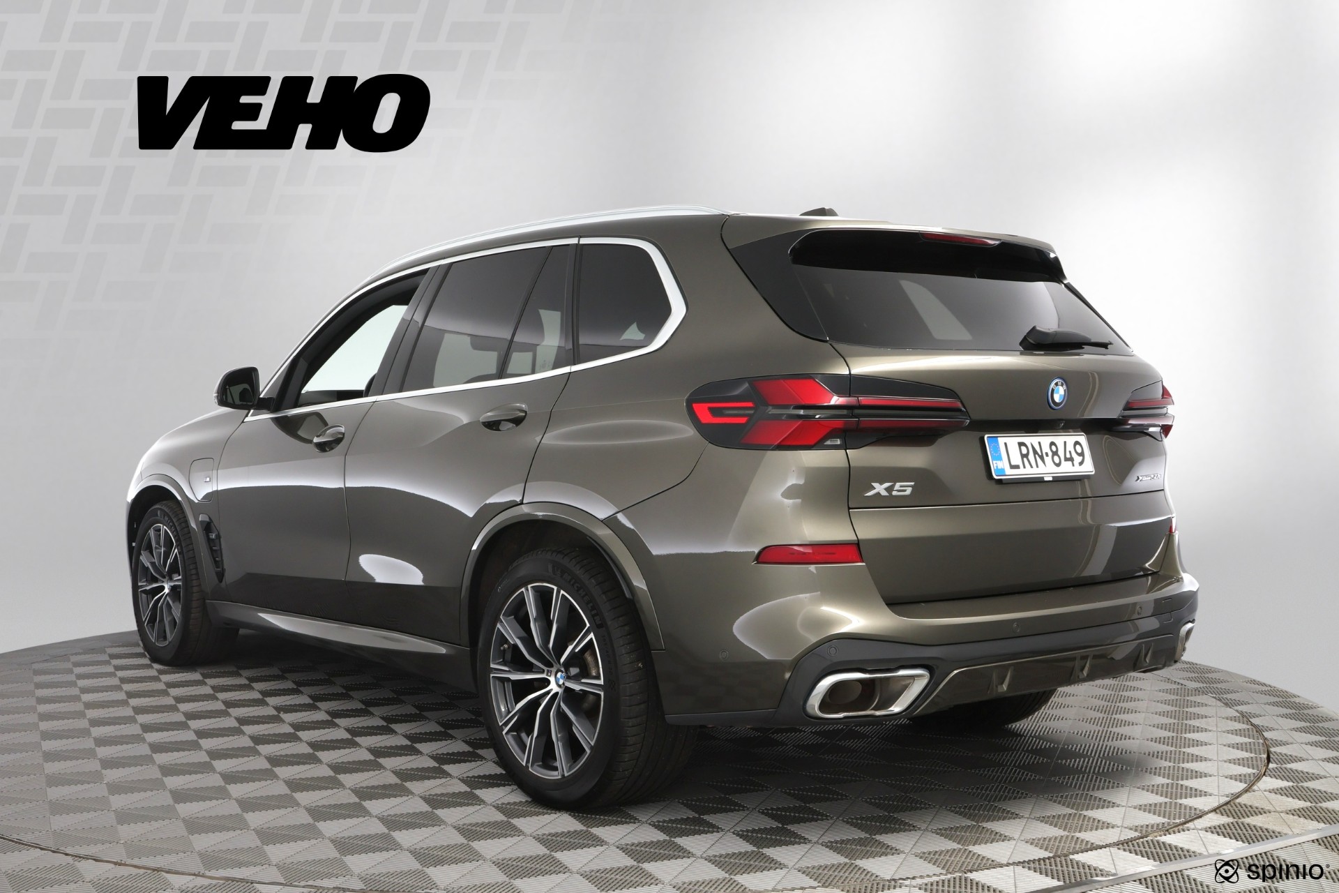 BMW X5 2024, kuva 3/31