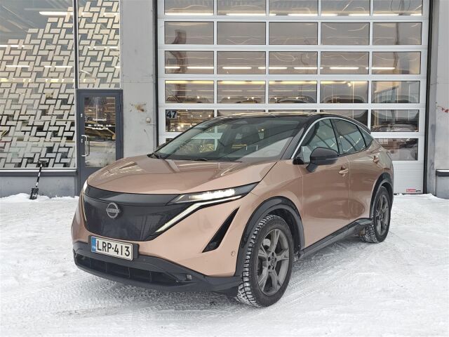 Nissan Ariya 2022