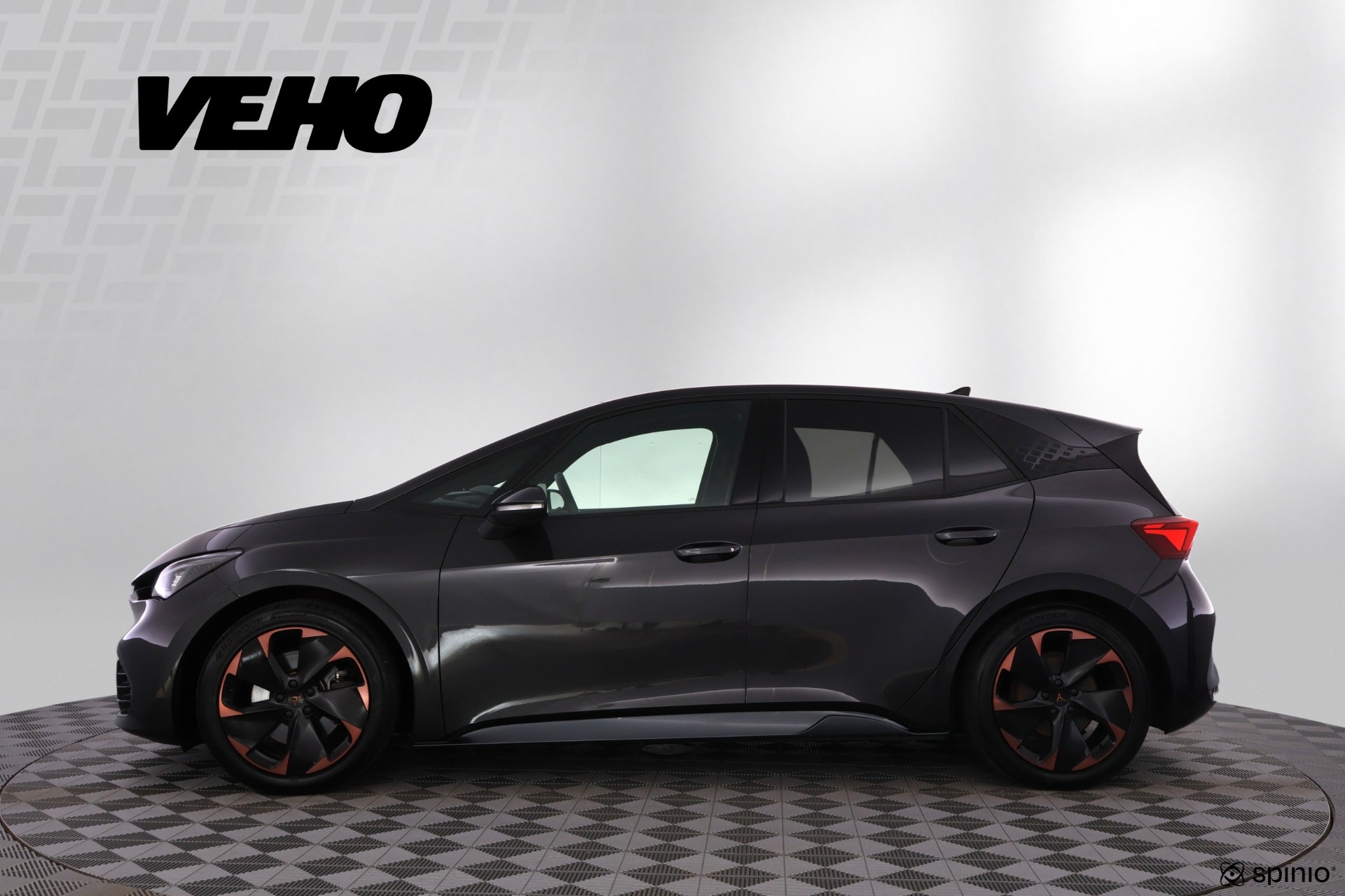 Cupra Born e-Boost 170 kW 77 kWh 2022, kuva 2/25