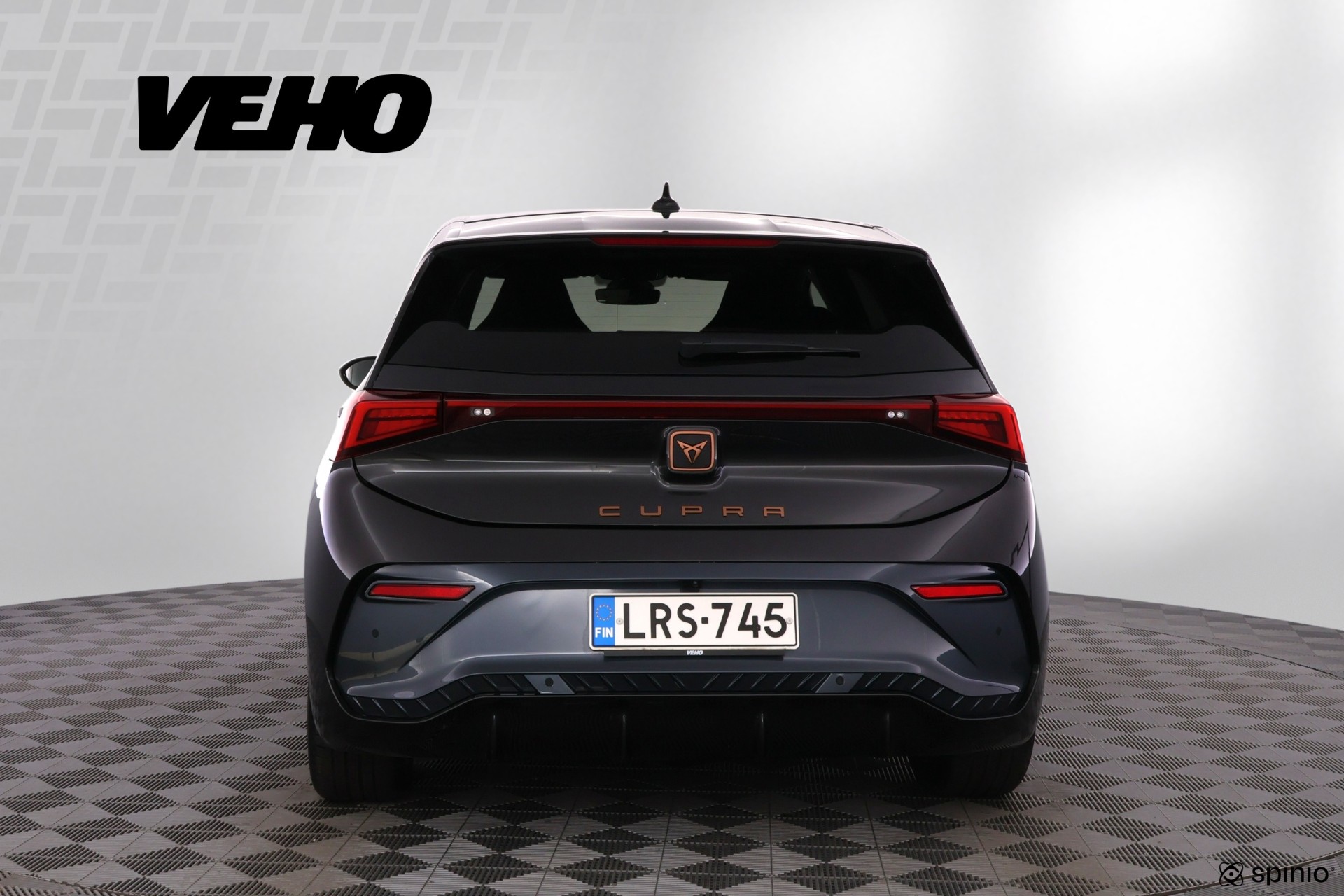 Cupra Born e-Boost 170 kW 77 kWh 2022, kuva 6/25