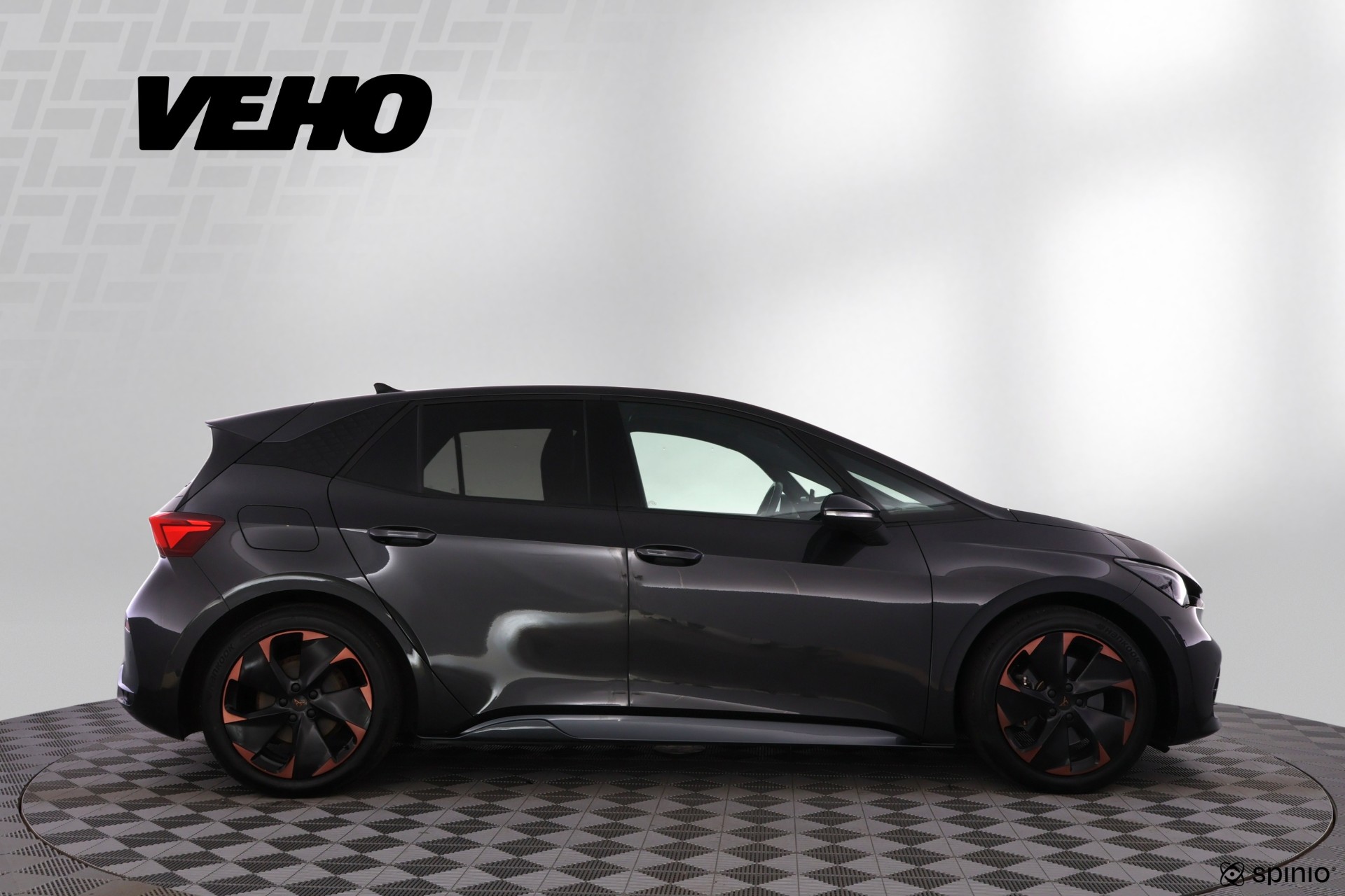 Cupra Born e-Boost 170 kW 77 kWh 2022, kuva 4/25
