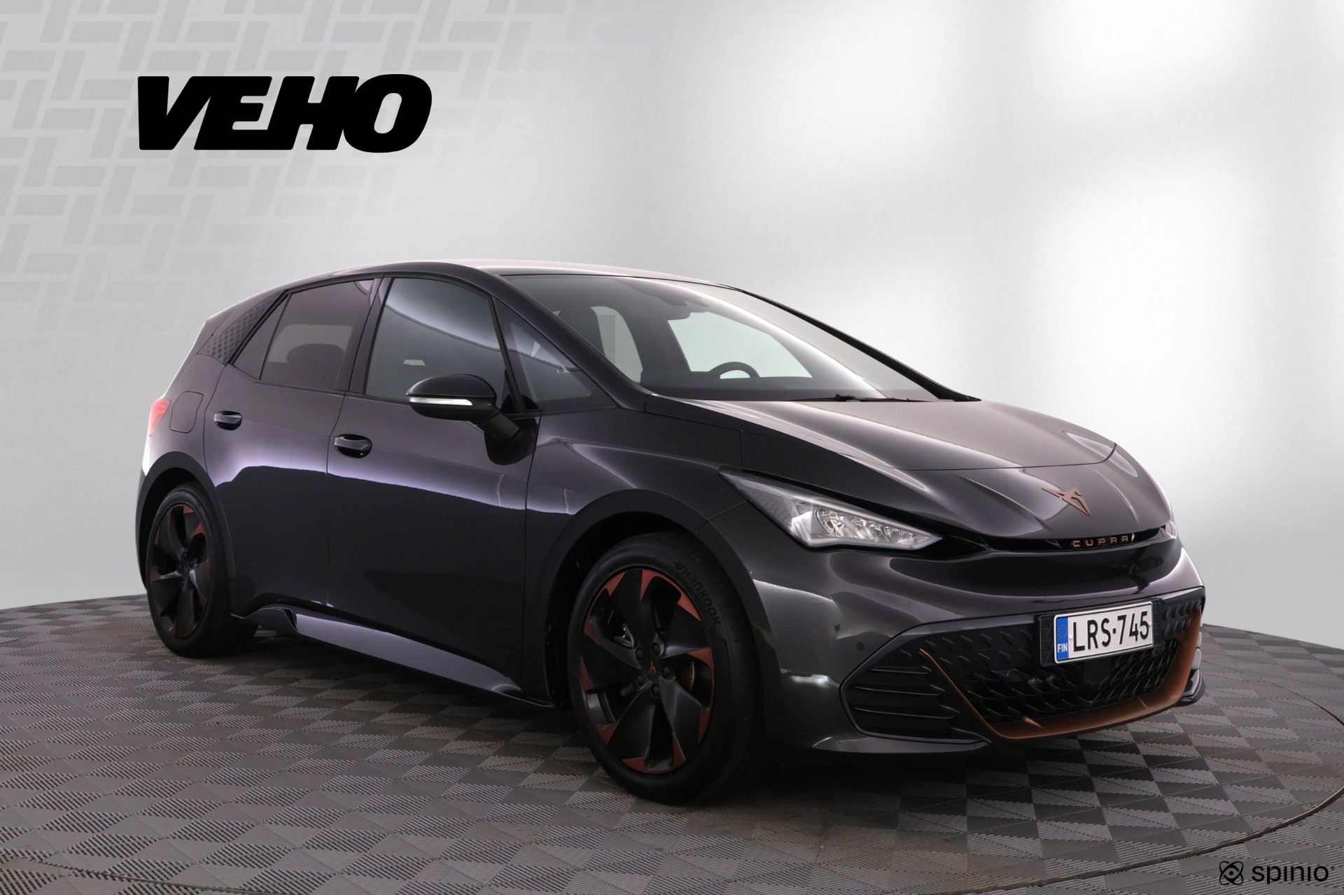 Cupra Born e-Boost 170 kW 77 kWh 2022, kuva 5/25