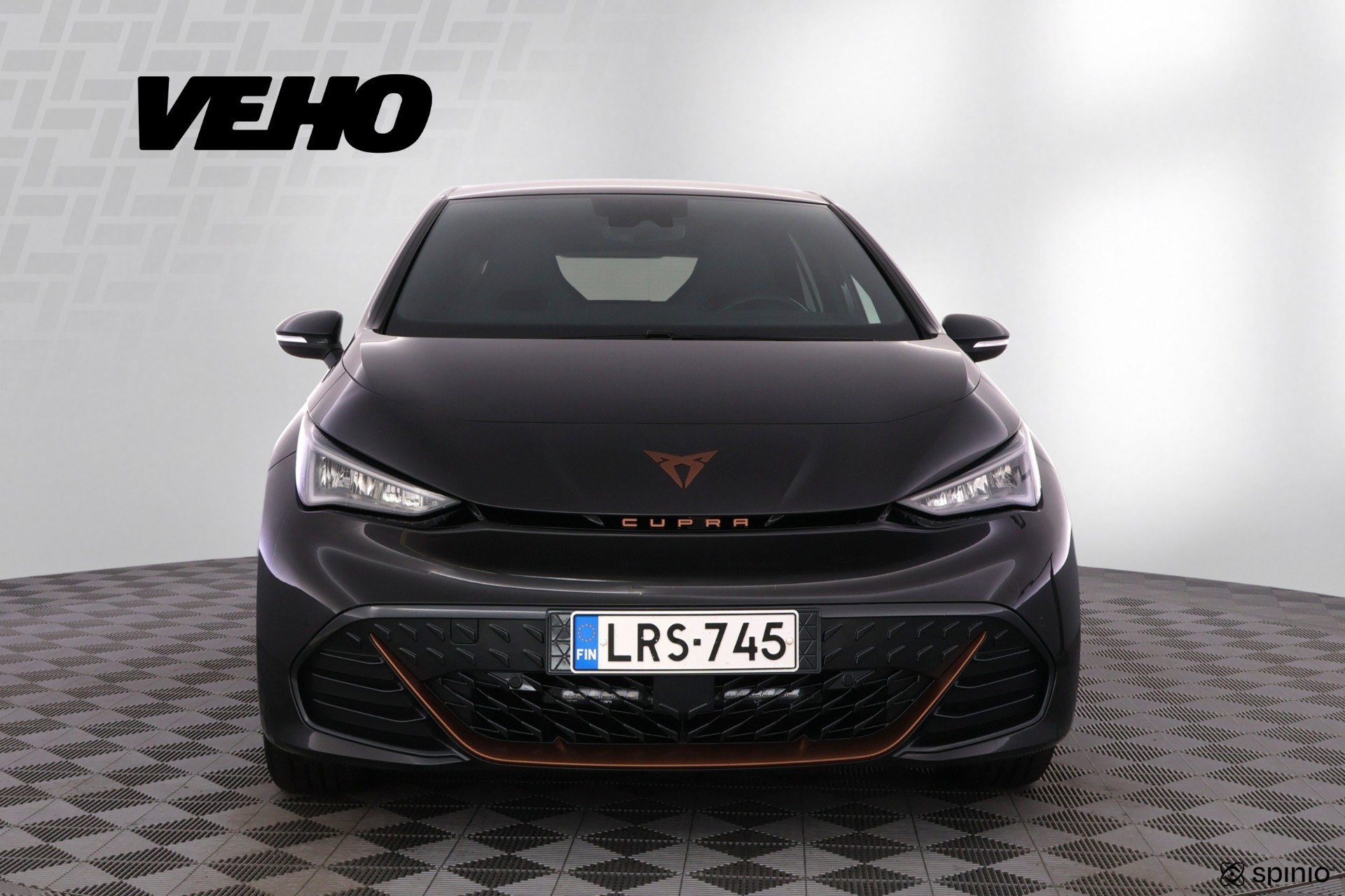 Cupra Born e-Boost 170 kW 77 kWh 2022, kuva 7/25