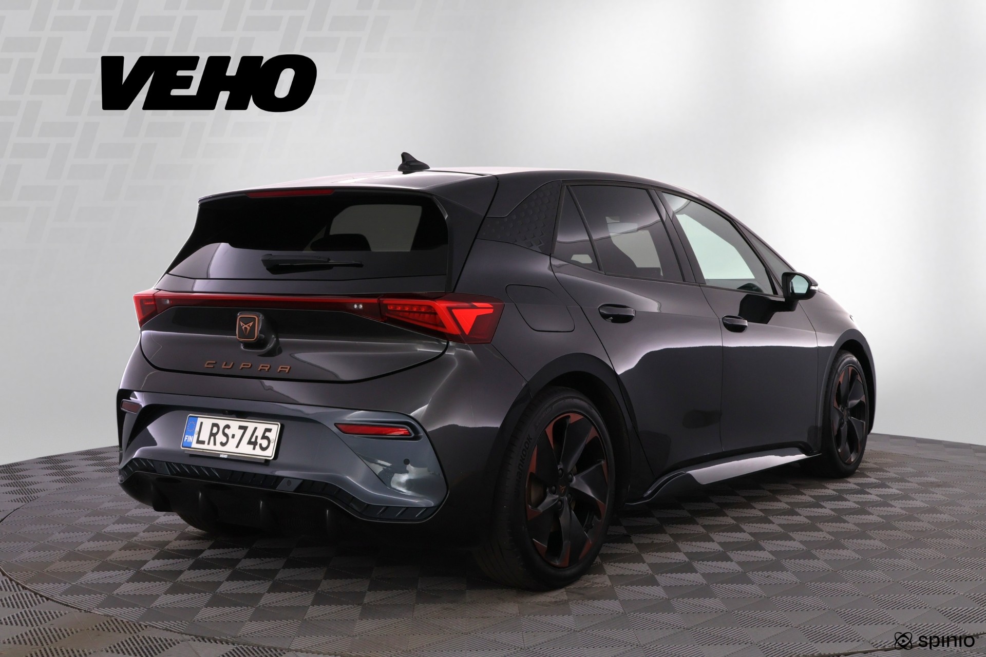 Cupra Born e-Boost 170 kW 77 kWh 2022, kuva 3/25
