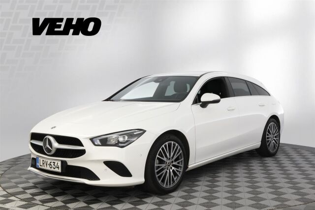 Mercedes-Benz CLA 2022