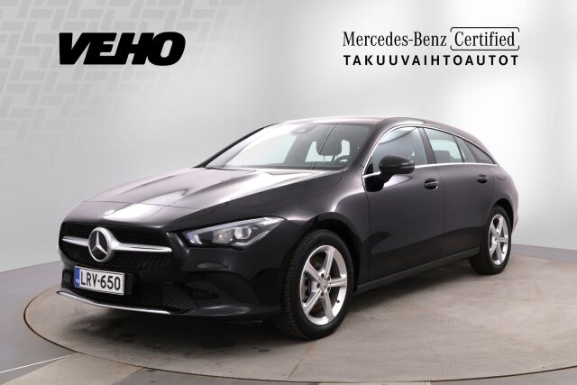 Mercedes-Benz CLA 2023