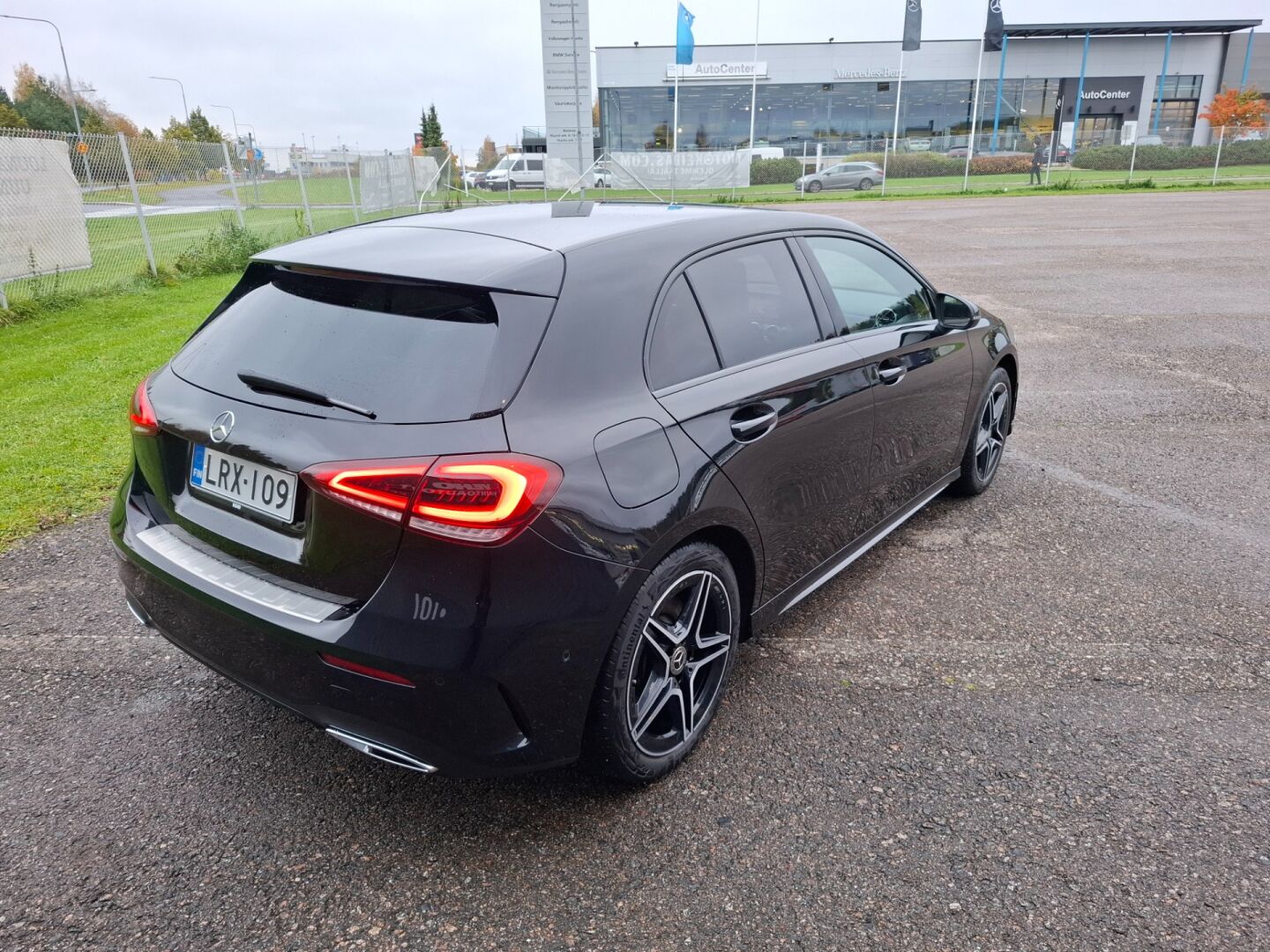 Mercedes-Benz A 2022, kuva 2/5