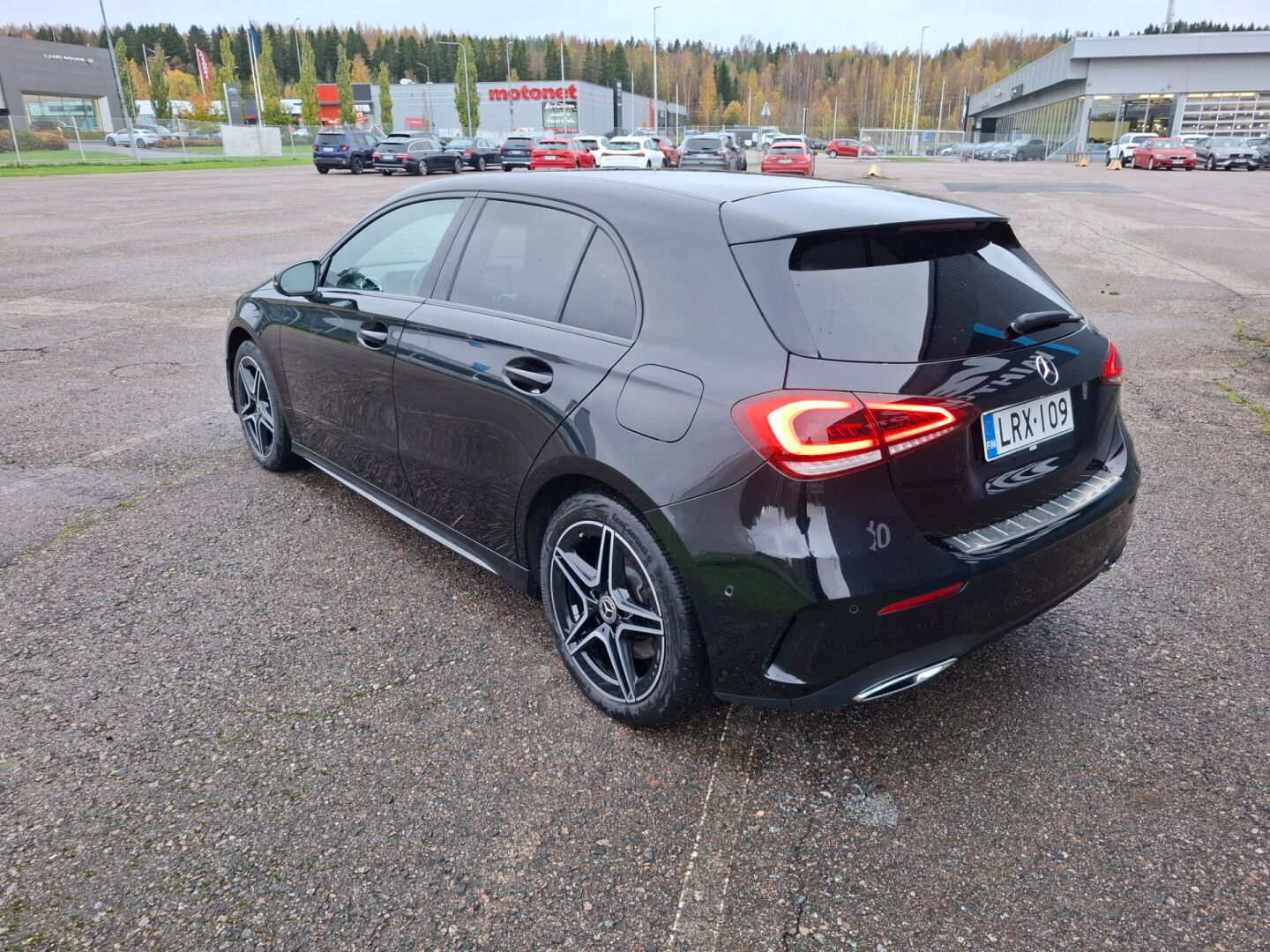 Mercedes-Benz A 2022, kuva 4/5