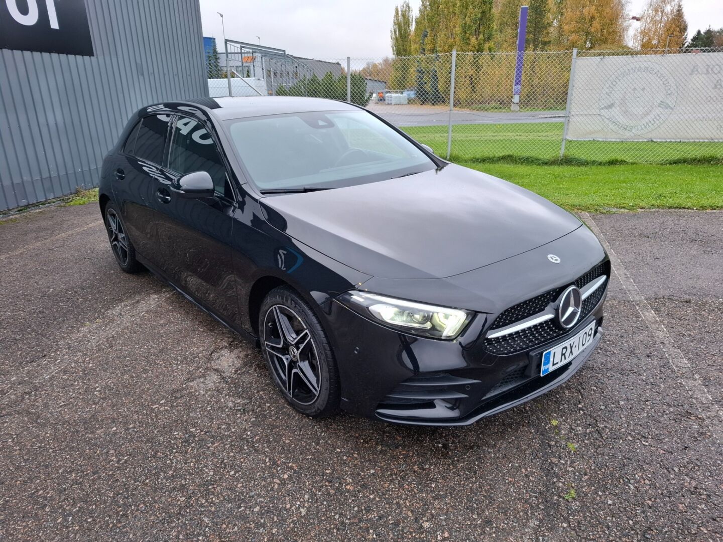 Mercedes-Benz A 2022, kuva 3/5