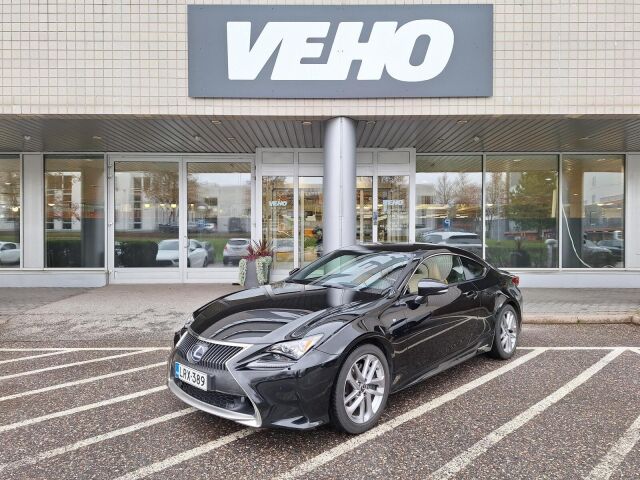 Lexus RC 2016