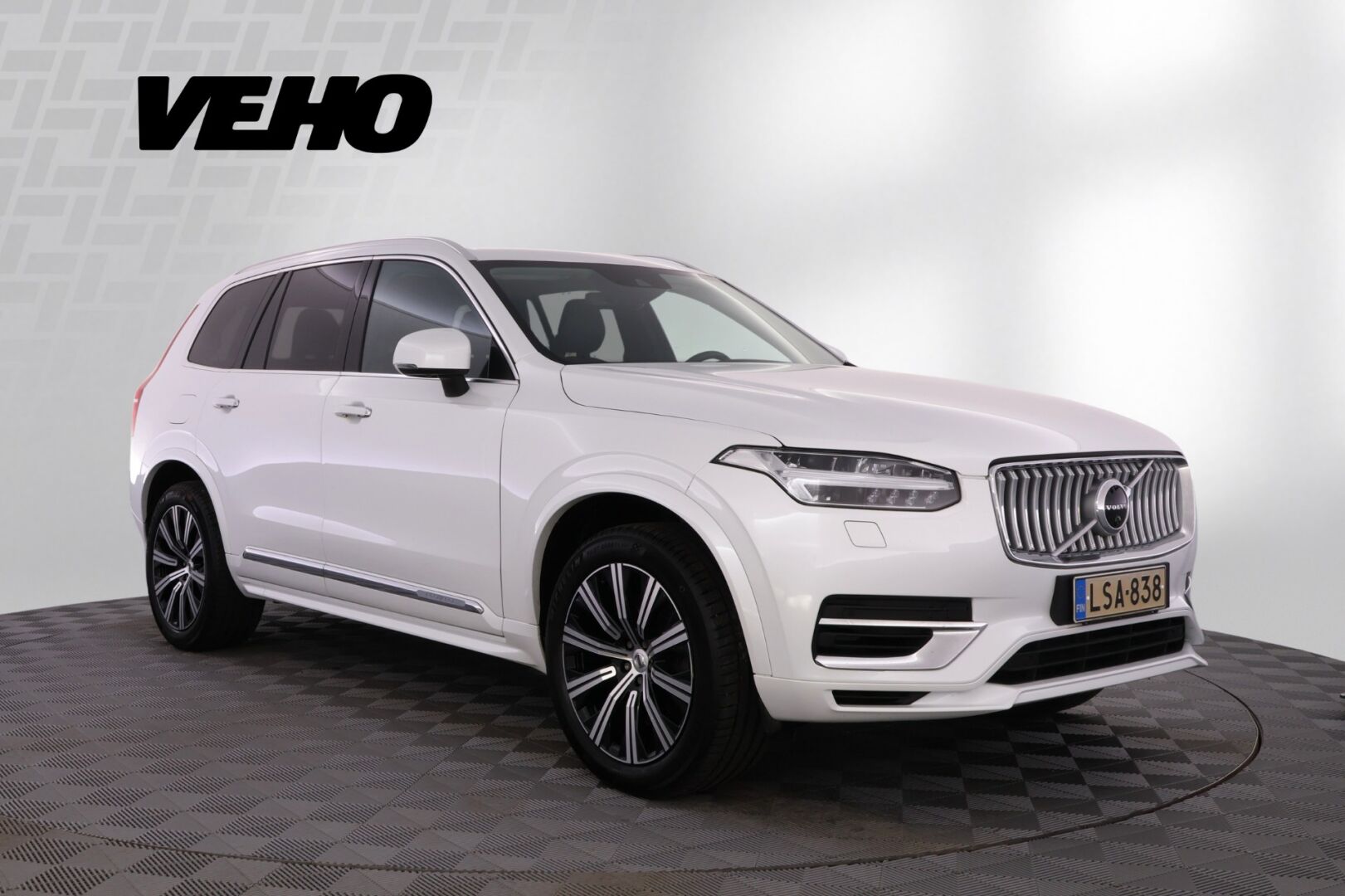 Volvo XC90 T8 TwE AWD Inscription aut 2021, bild 7/28