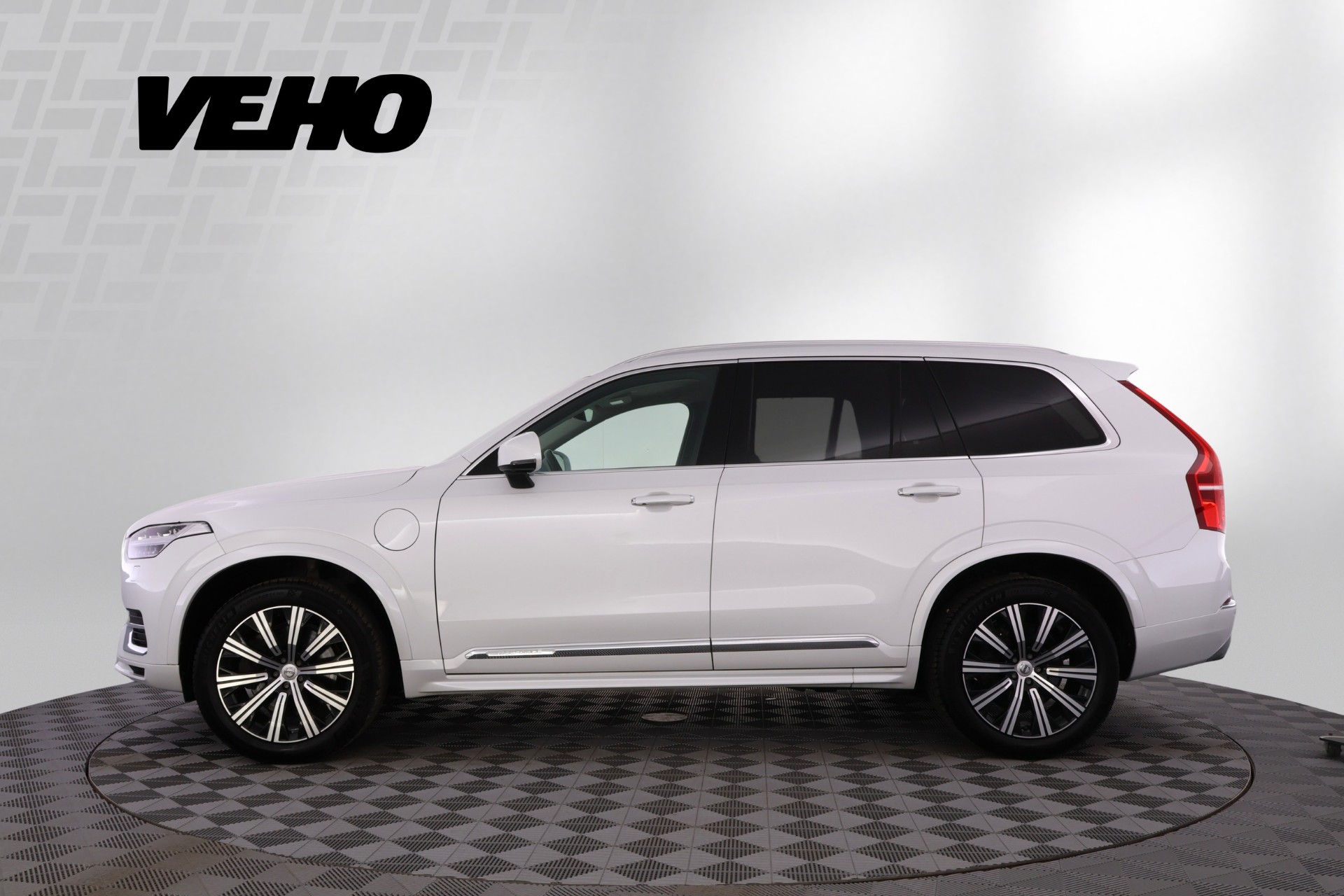 Volvo XC90 T8 TwE AWD Inscription aut 2021, kuva 2/28