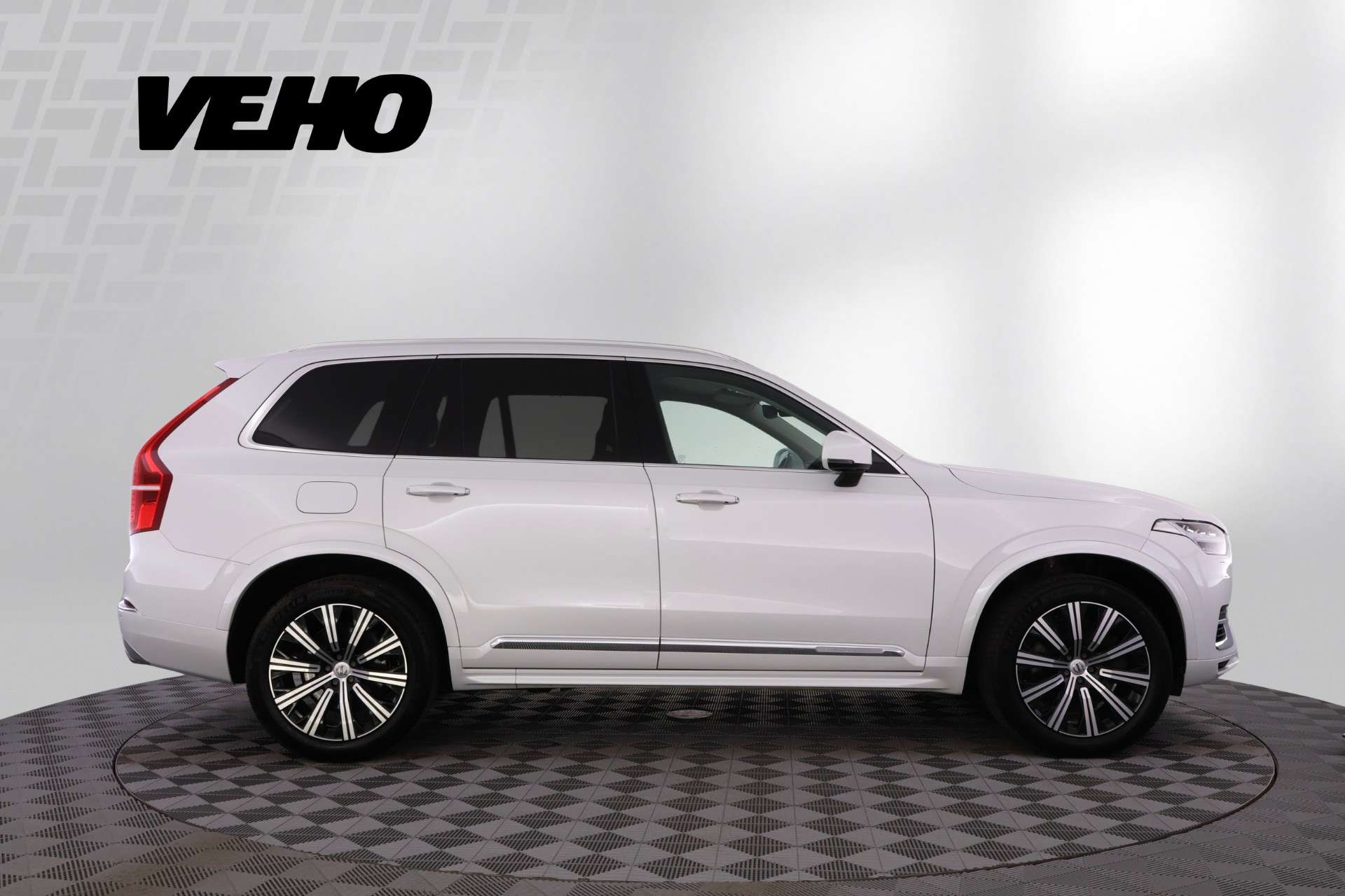 Volvo XC90 T8 TwE AWD Inscription aut 2021, kuva 6/28