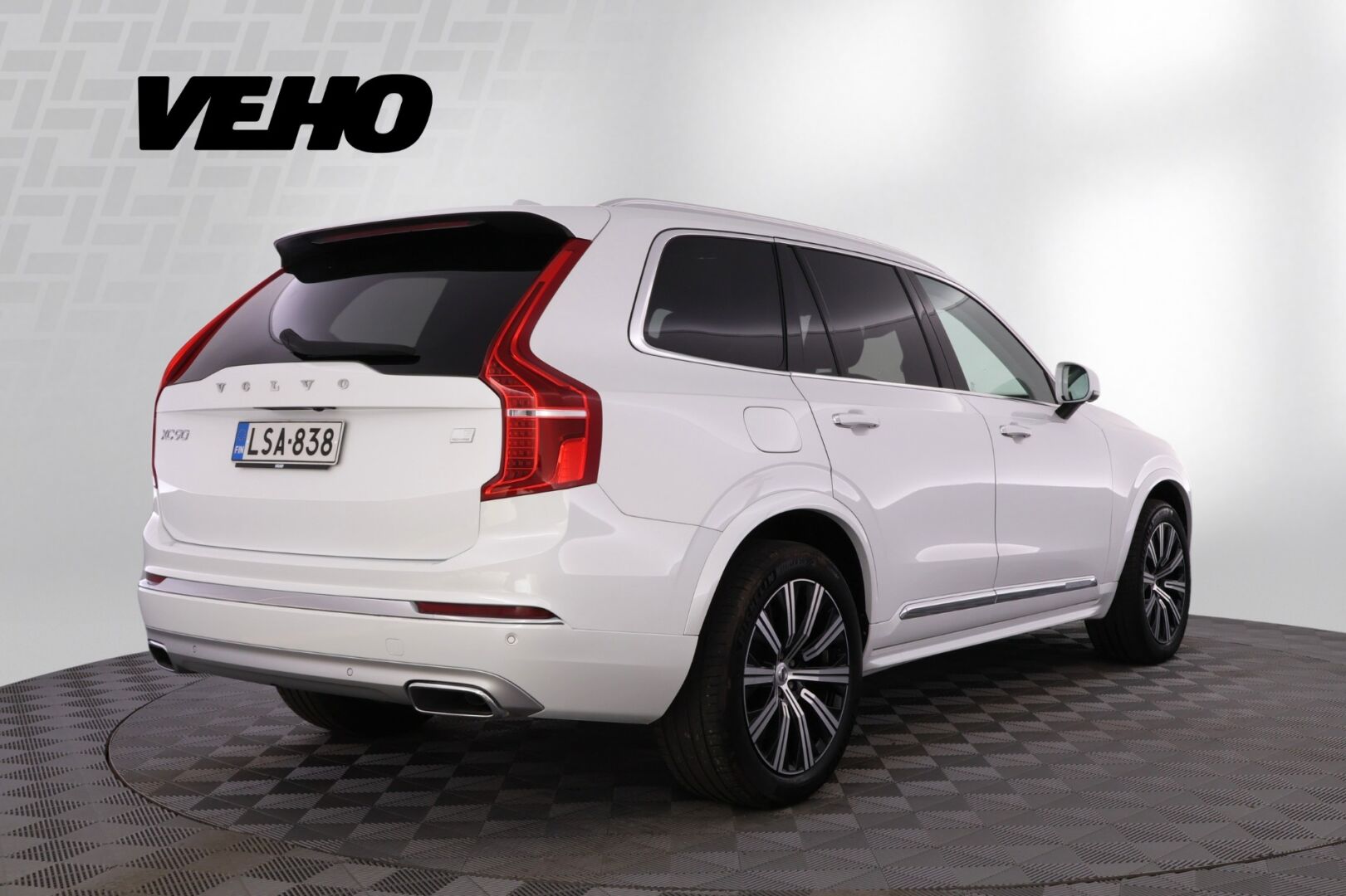 Volvo XC90 T8 TwE AWD Inscription aut 2021, bild 5/28