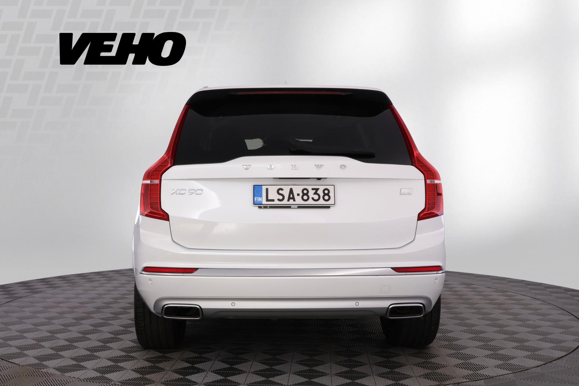 Volvo XC90 T8 TwE AWD Inscription aut 2021, kuva 4/28