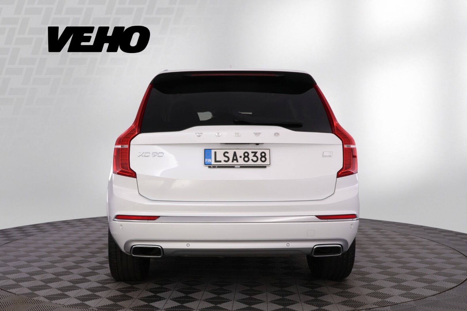 Volvo XC90 T8 TwE AWD Inscription aut 2021, bild 4/28