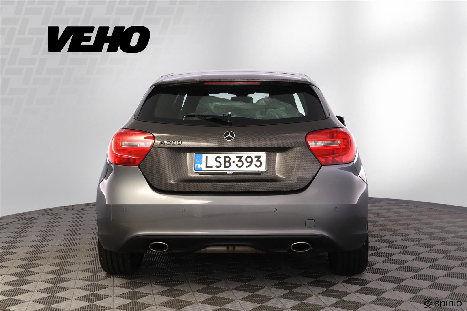 Mercedes-Benz A 2012, photo 4/27