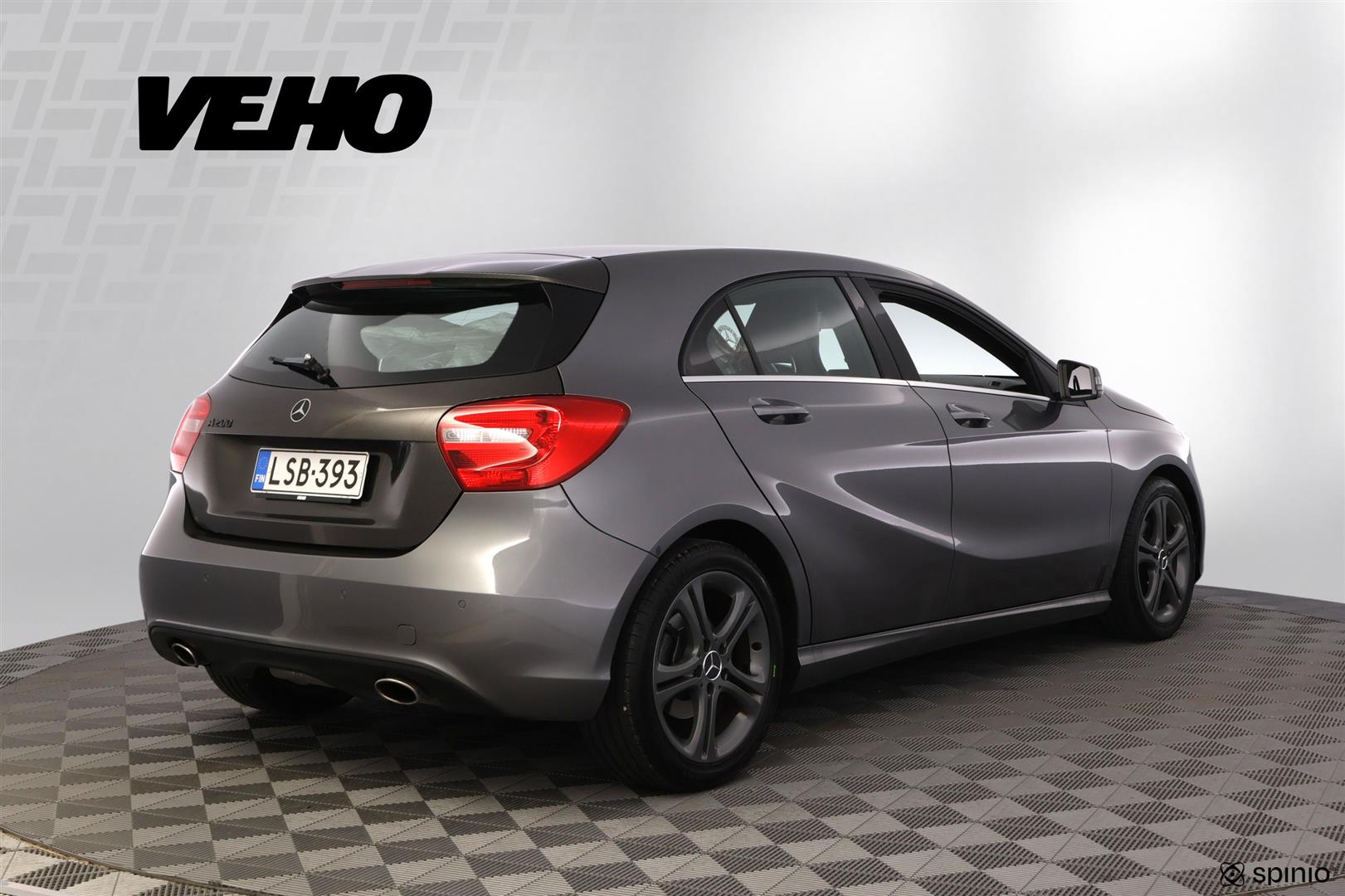 Mercedes-Benz A 2012, photo 5/27