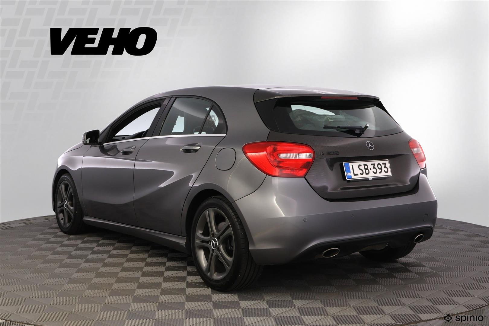 Mercedes-Benz A 2012, photo 3/27