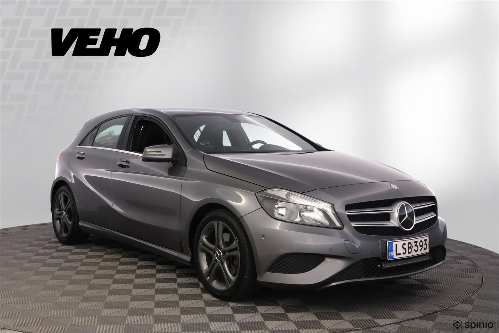 Mercedes-Benz A 2012, photo 7/27
