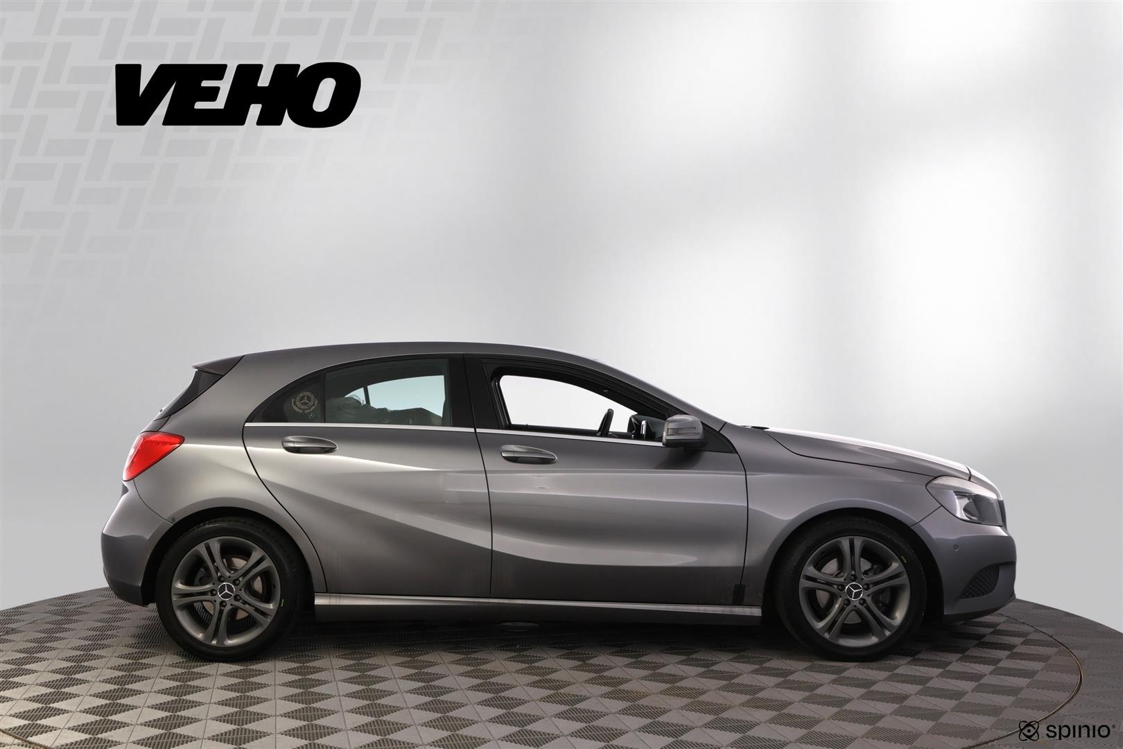 Mercedes-Benz A 2012, photo 6/27