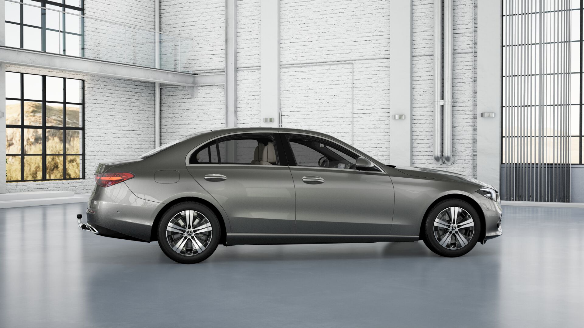Mercedes-Benz C 300 e A Business 2023, bild 5/10