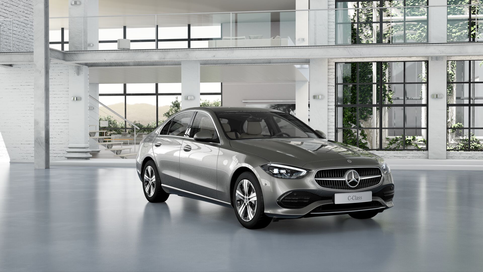 Mercedes-Benz C 300 e A Business 2023, bild 6/10