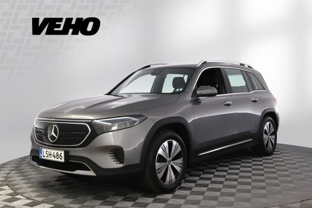 Mercedes-Benz EQB 2023