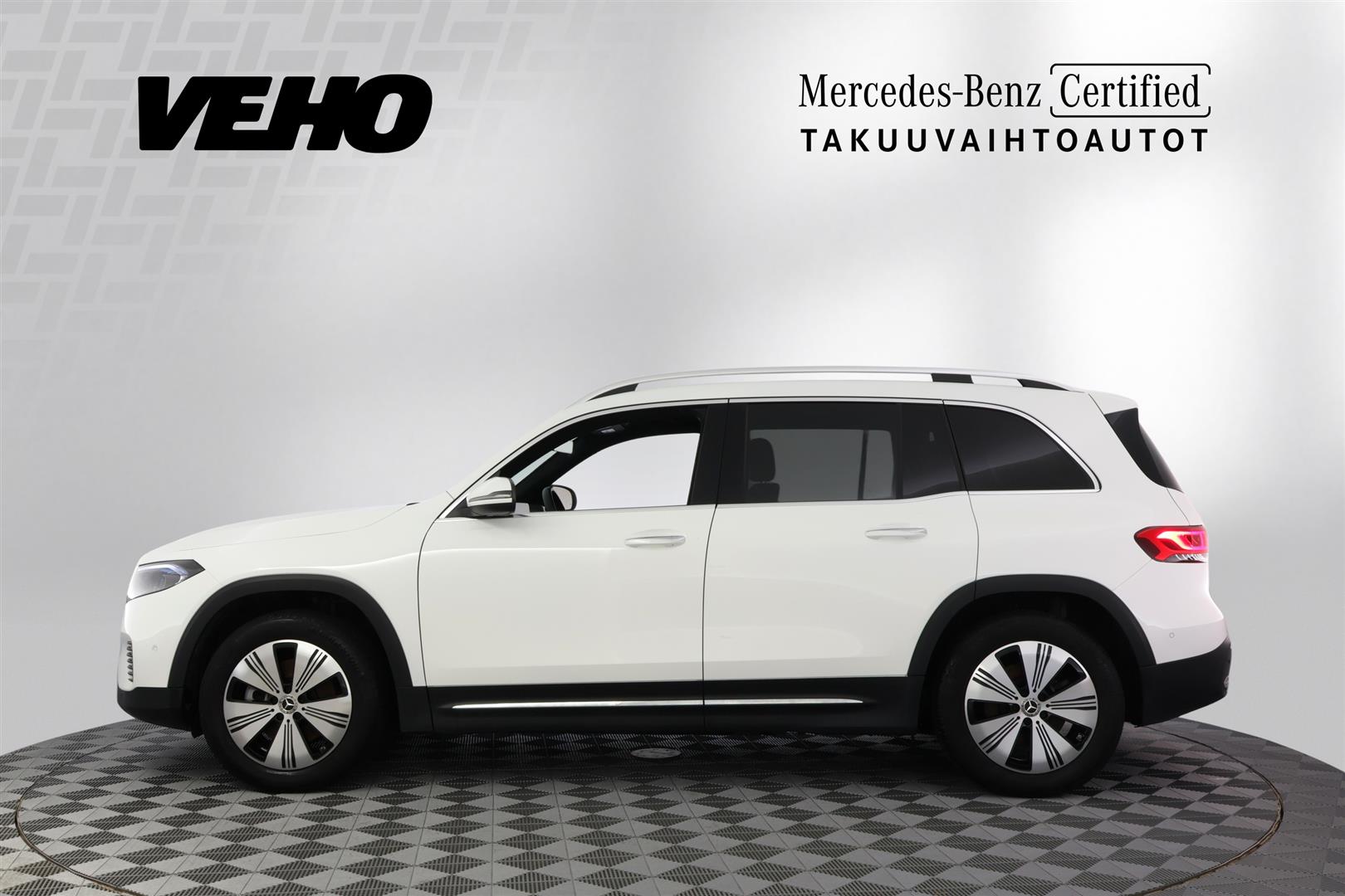 Mercedes-Benz EQB 300 4MATIC Business 2023, kuva 2/28