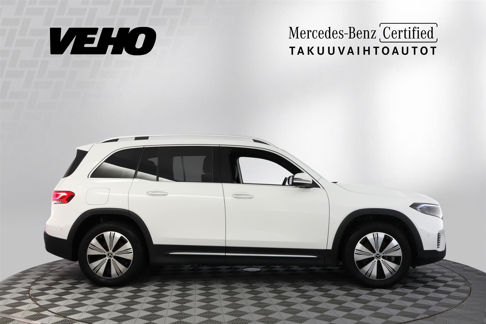 Mercedes-Benz EQB 300 4MATIC Business 2023, kuva 6/28