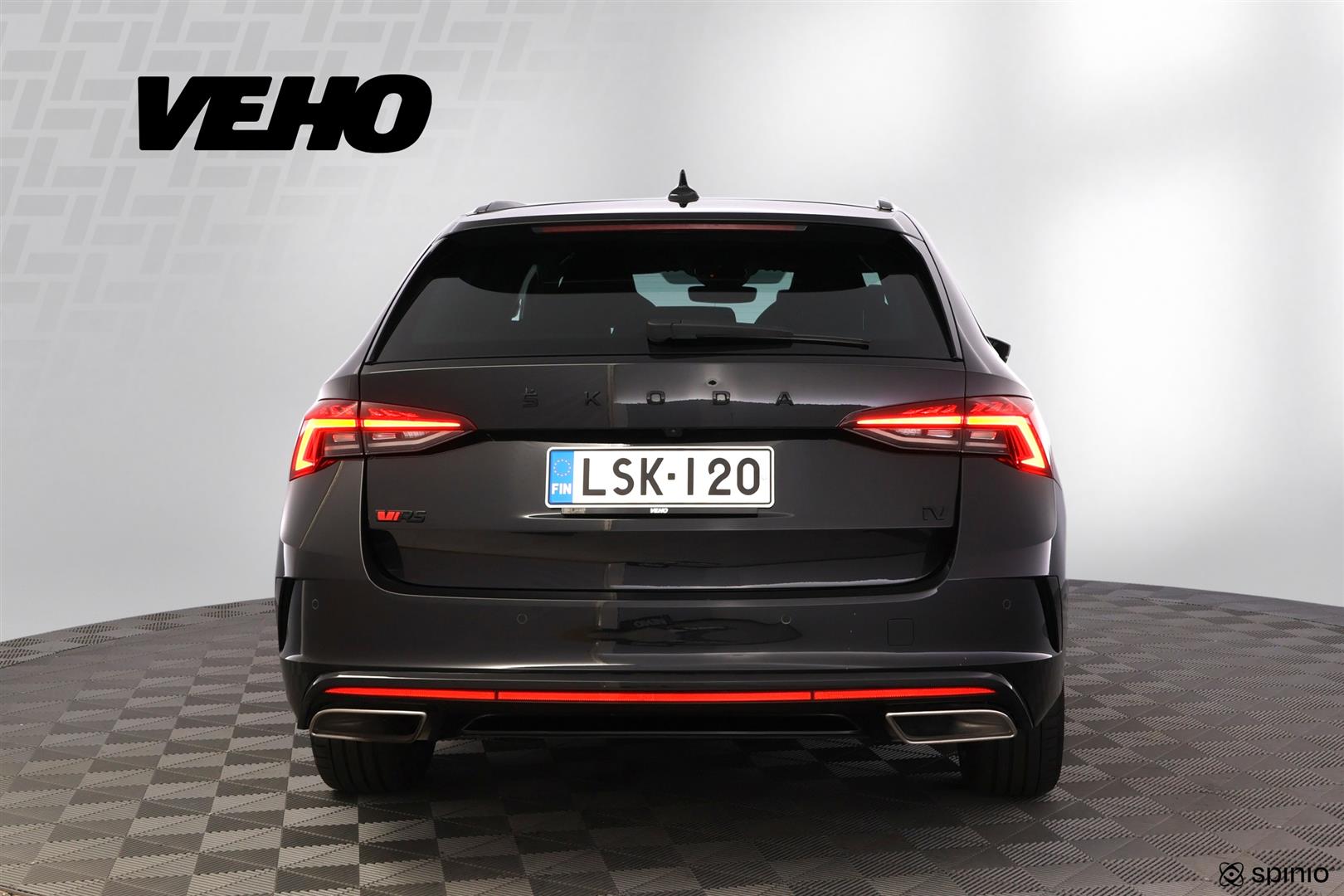 Skoda Octavia 2023, kuva 4/31