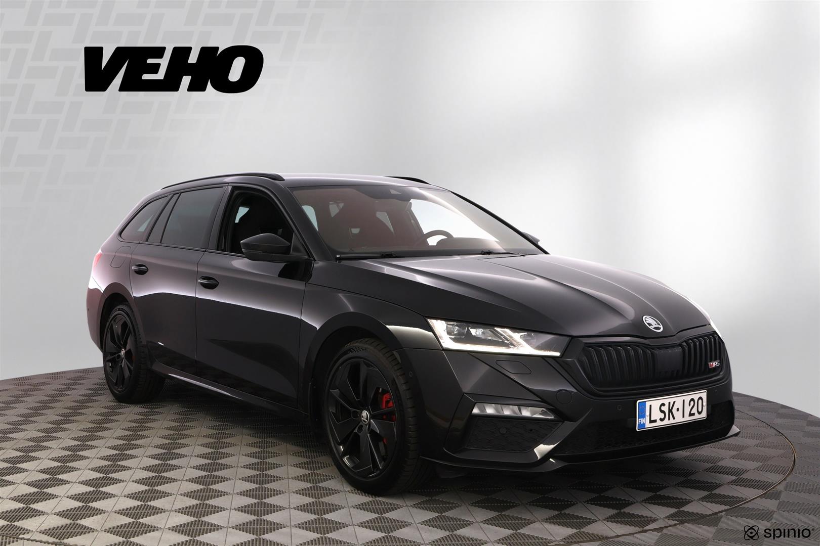 Skoda Octavia 2023, kuva 7/31