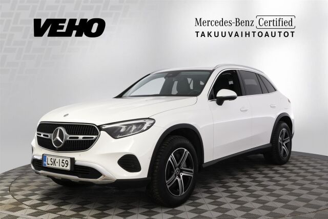 Mercedes-Benz GLC 2023