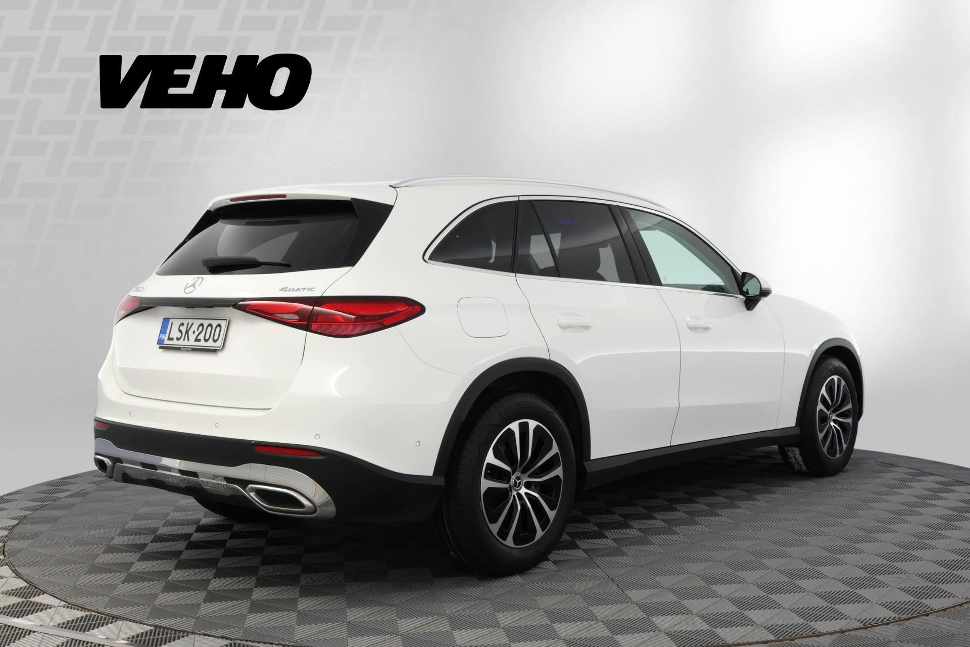 Mercedes-Benz GLC 220 d 4MATIC A 2023, kuva 5/28