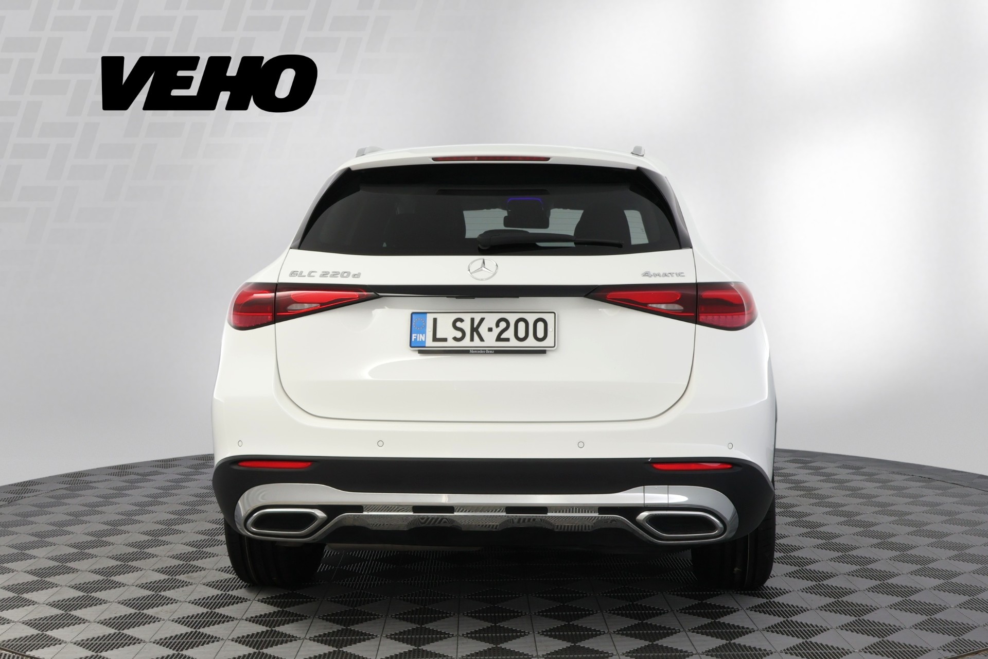 Mercedes-Benz GLC 220 d 4MATIC A 2023, kuva 4/28