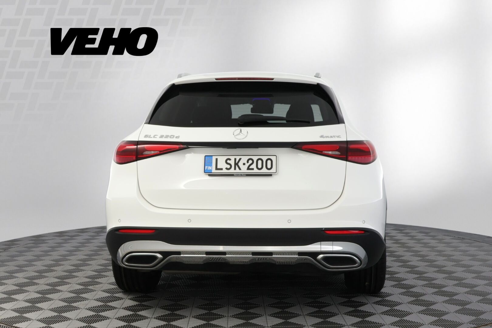 Mercedes-Benz GLC 220 d 4MATIC A 2023, bild 4/28