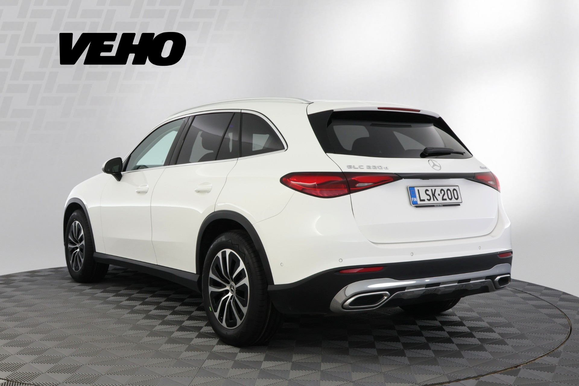 Mercedes-Benz GLC 220 d 4MATIC A 2023, kuva 3/28