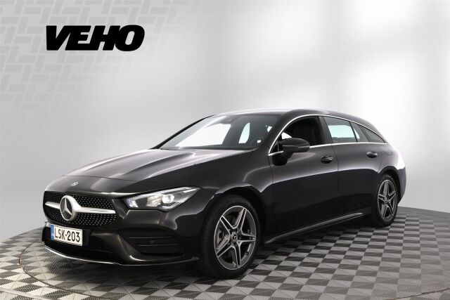 Mercedes-Benz CLA 2023