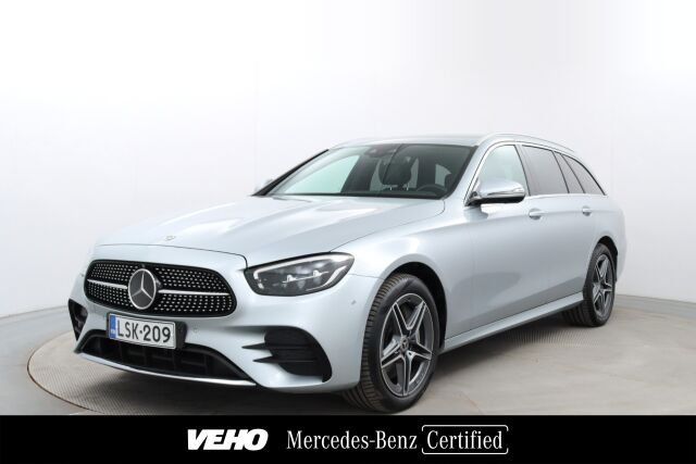 Mercedes-Benz E 2023