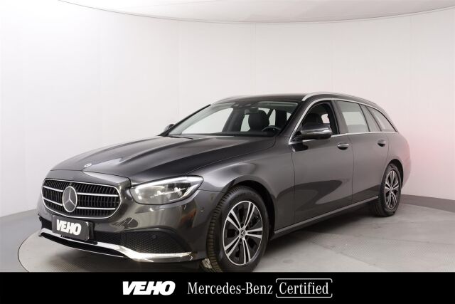 Mercedes-Benz E 2023