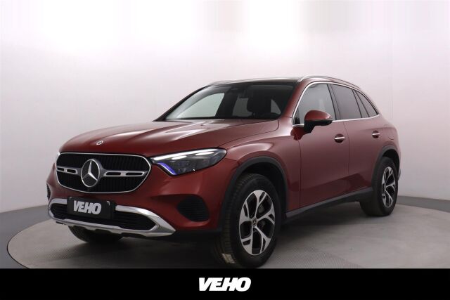 Mercedes-Benz GLC 2023