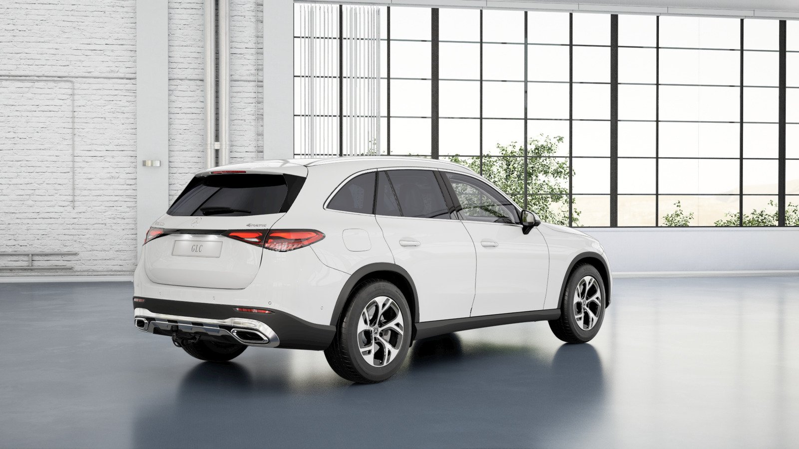 Mercedes-Benz GLC 300 e 4MATIC A Premium 2023, photo 6/15