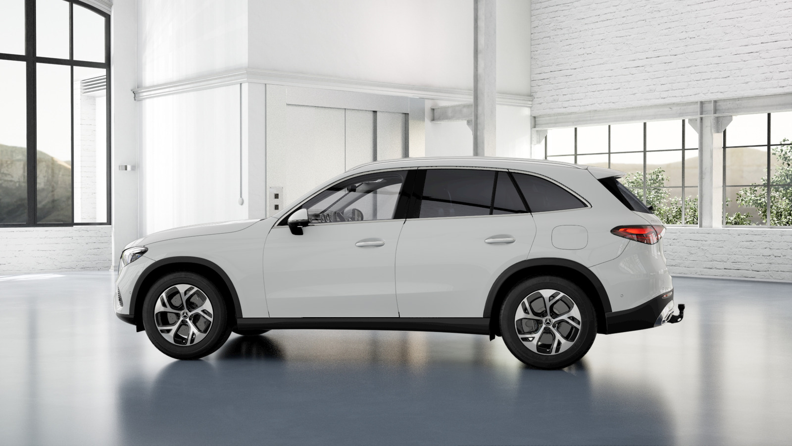 Mercedes-Benz GLC 300 e 4MATIC A Premium 2023, photo 3/15