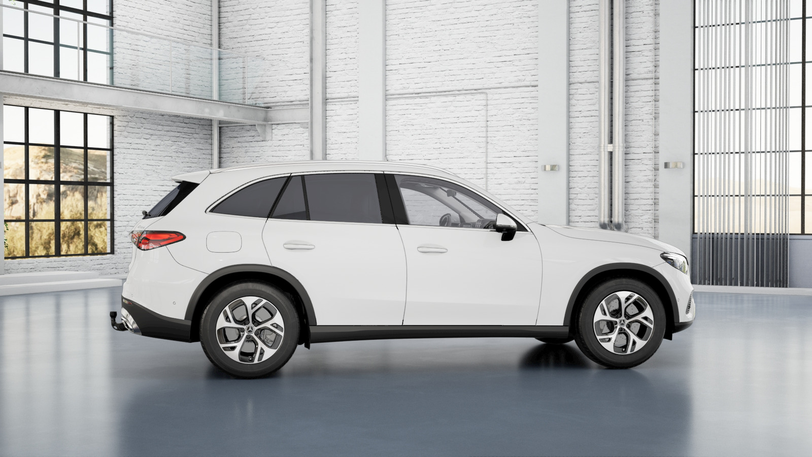Mercedes-Benz GLC 300 e 4MATIC A Premium 2023, photo 7/15