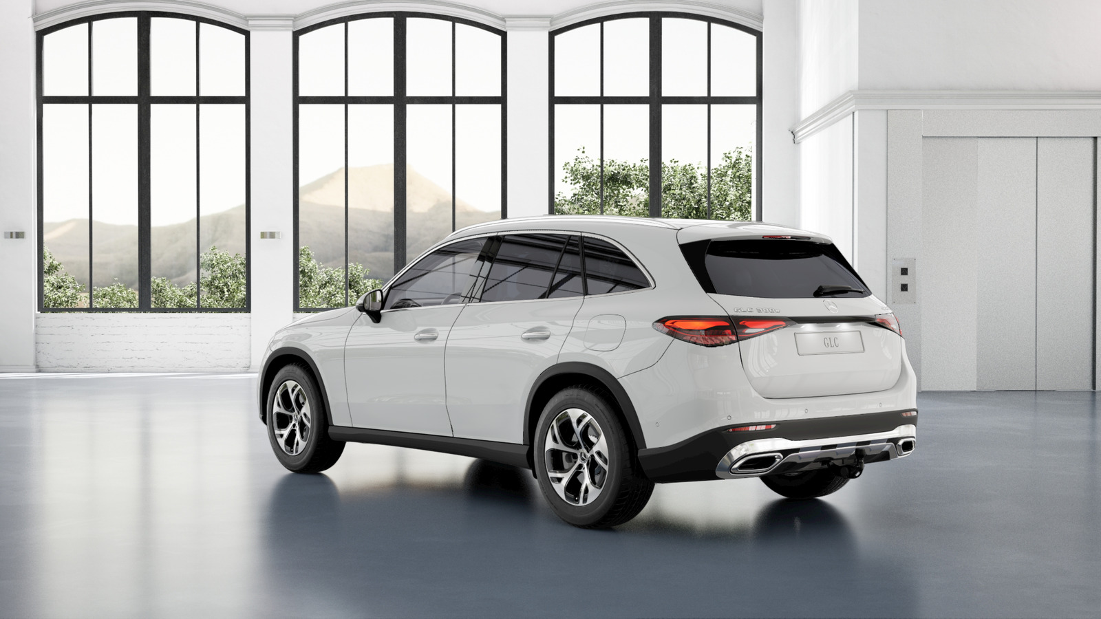 Mercedes-Benz GLC 300 e 4MATIC A Premium 2023, photo 4/15