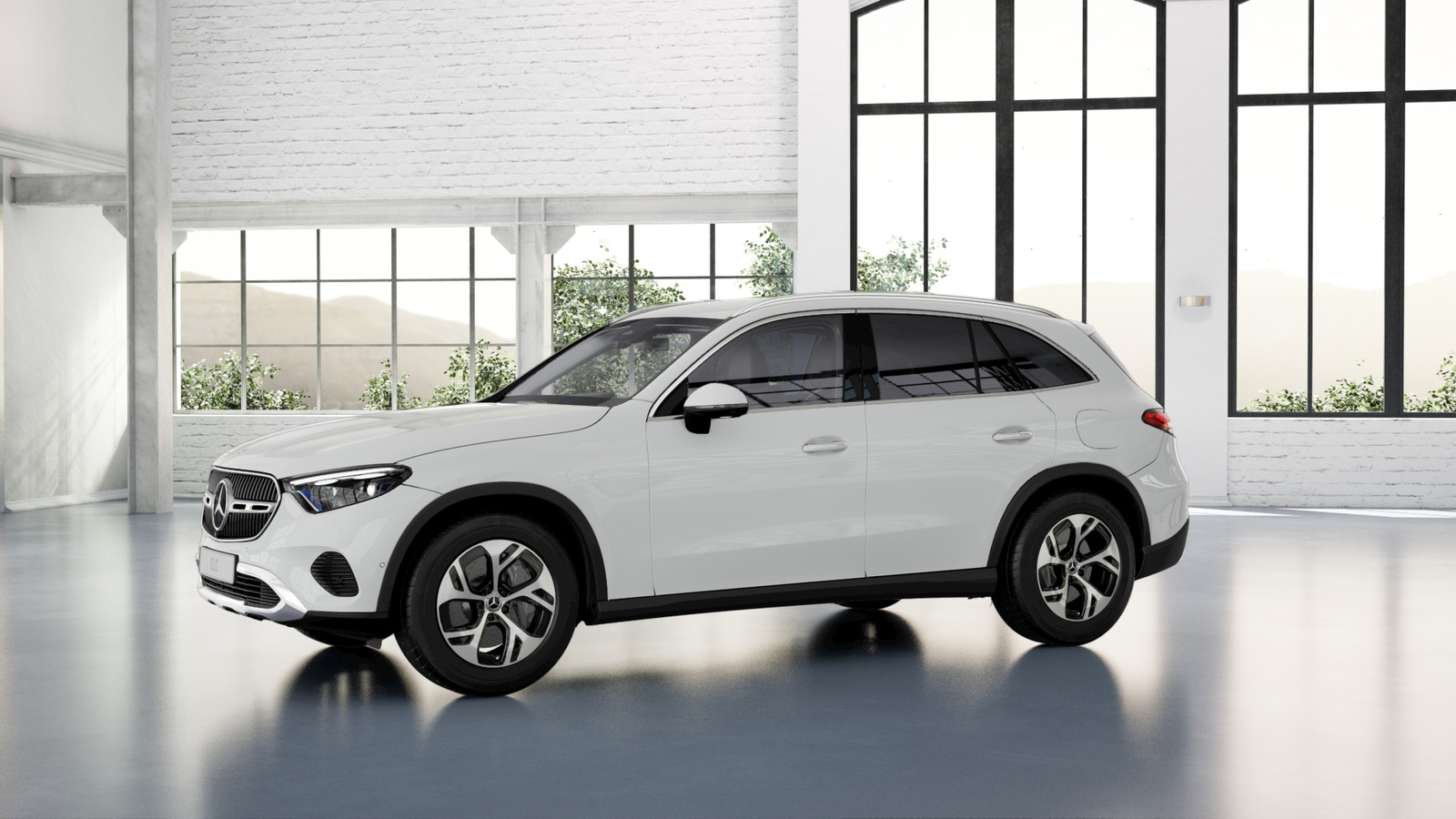 Mercedes-Benz GLC 300 e 4MATIC A Premium 2023, photo 2/15