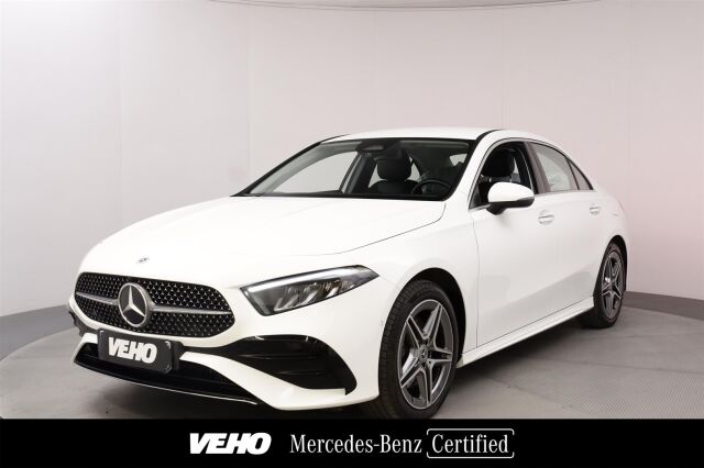Mercedes-Benz A 2023